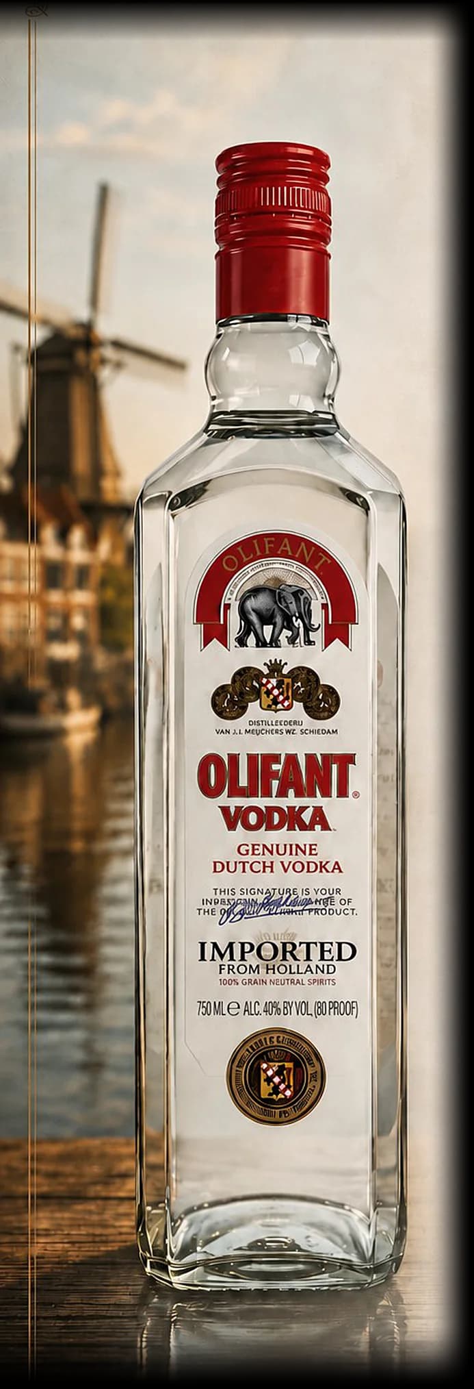 Olifant Vodka