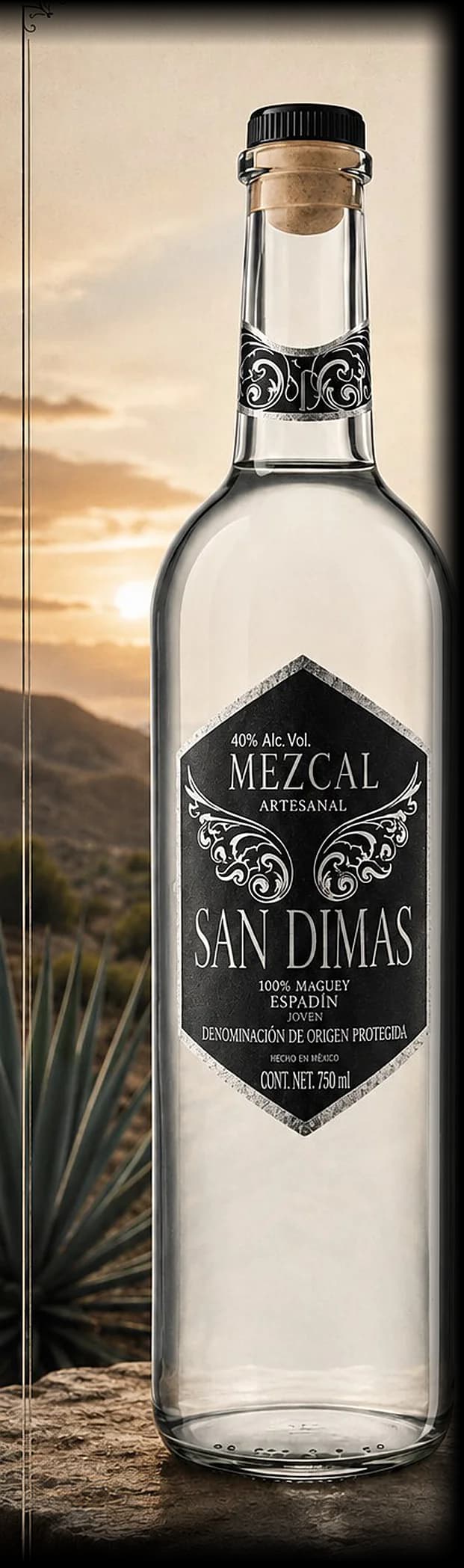 San Dimas Mezcal Artesanal